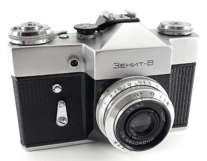 Soviet and Russian Cameras Soviet and Russian Cameras